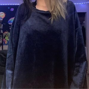 xl old navy velvet t shirt